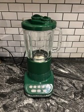 Liquidificador doméstico KitchenAid ultra potente KSB5GN verde 5 xícaras vidro testado comprar usado  Enviando para Brazil