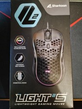 Sharkoon light mouse usato  Carate Brianza