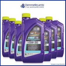 Olio motore royal usato  Santa Maria Capua Vetere