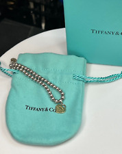 Tiffany bead sterling for sale  Hamden