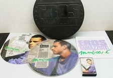 Eros ramazzotti musica usato  Zumaglia