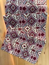 Turkish kilim table for sale  UXBRIDGE