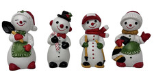 Vintage porcelain snowman for sale  Mission