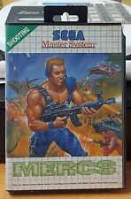 Mercs sega master usato  Verrua Savoia