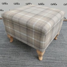 Careco beige check for sale  BRAINTREE