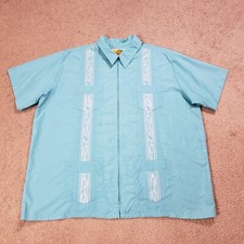 Guayabera haband mens for sale  Winterville