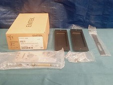 Emtek 2124fb flat for sale  West Terre Haute