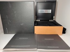 Caixa de relógio Panerai Officine genuína /Q1310001 comprar usado  Enviando para Brazil