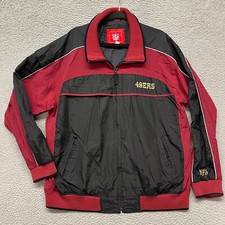 49ers nfl jacket for sale  Shreveport