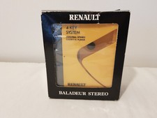 Walkman baladeur publicitaire d'occasion  Agde