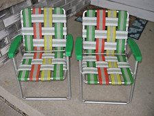 Pair vtg aluminum for sale  Mukwonago