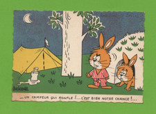 Rabbits snoring camper d'occasion  Expédié en Belgium