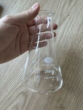 Academy conical flask for sale  OXFORD