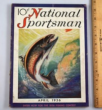 Vintage april 1936 for sale  Milwaukee