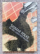 Sigmar polke lügen gebraucht kaufen  Berlin