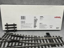 Spur märklin weiche gebraucht kaufen  Weingarten