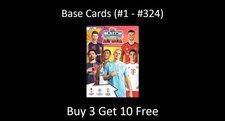 Cartões base Topps Match Attax 2023/24 (2023/2024) (#1 a #324) comprar usado  Enviando para Brazil
