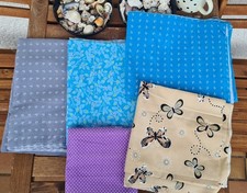 Stoffpaket webware baumwolle gebraucht kaufen Stoffpaket webware baumwolle gebraucht kaufen  Calw