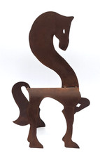 Vintage metal horse for sale  Cedar Creek