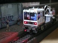 Märklin H0 39545 ROBEL BR 54.22 Samochód torowy Sersa Szwajcaria -- Mfx+, DCC, dźwięk  na sprzedaż  Wysyłka do Poland