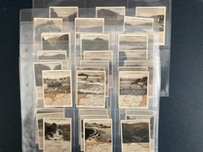 Cigarette cards holidays for sale  SOUTH SHIELDS