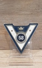 Vintage grille badge for sale  EGREMONT