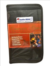Nasb audio bible for sale  Lake Placid