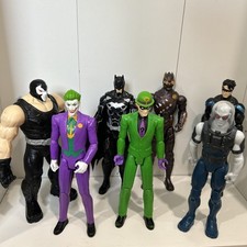 Batman 12in figures for sale  Stoughton