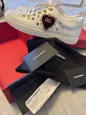 Ladies trainers white for sale  SHEFFIELD