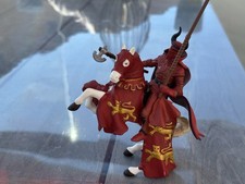 Papo roter ritter gebraucht kaufen Papo roter ritter gebraucht kaufen  Hutthurm
