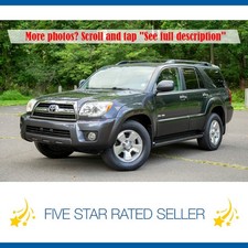 2008 toyota 4runner for sale  USA