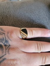 9ct gold diamond for sale  NOTTINGHAM