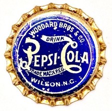 Antique pepsi cola for sale  Franklin