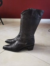 Neu pellegrini westernstiefel gebraucht kaufen  Hamburg