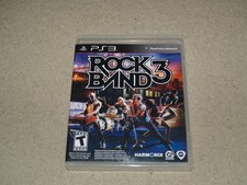 Rock Band 3 (Sony PlayStation 3, 2010) CIB completo comprar usado Rock Band 3 (Sony PlayStation 3, 2010) CIB completo comprar usado  Enviando para Brazil