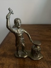 Brass blacksmith hammer for sale  WORCESTER
