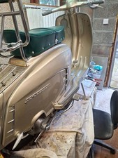 Lambretta li150 golden for sale  PONTYPRIDD