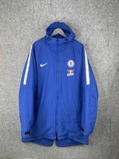 Chelsea squad jacket for sale  BASINGSTOKE