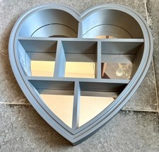 Nice wooden heart for sale  WALSALL