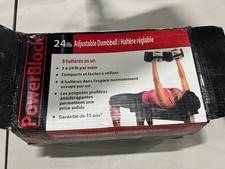 Powerblock sport adjustable for sale  Haltom City