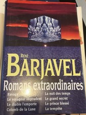 Rene barjavel romans d'occasion  Gap