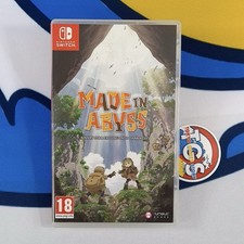 Made abyss nintendo d'occasion Made abyss nintendo d'occasion  Champigny-sur-Marne