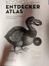 Kosmos entdecker atlas gebraucht kaufen  Ravenstein