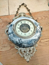 Horloge boulangere tôle d'occasion  Saint-Amand-Montrond