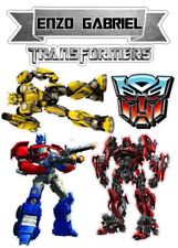 Transformers essbar party gebraucht kaufen  Frankfurt (Oder)