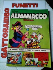 Almanacco topolino 302 usato  Papiano