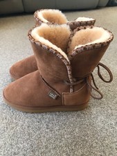 Sheepskin tan short for sale  BEDFORD