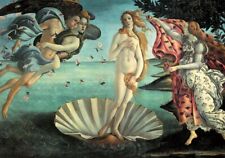 Nascita venere botticelli usato  Faenza