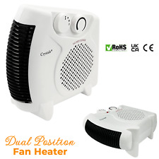 Fan heater 2kw for sale  IRVINE