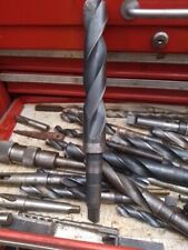 Metal drills large for sale  LIVERPOOL